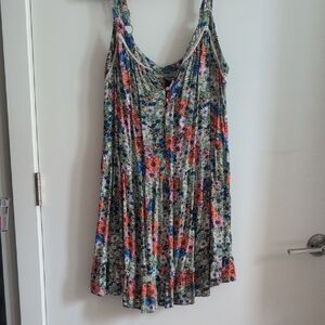 Wild Fable Multicolor Floral Blouse